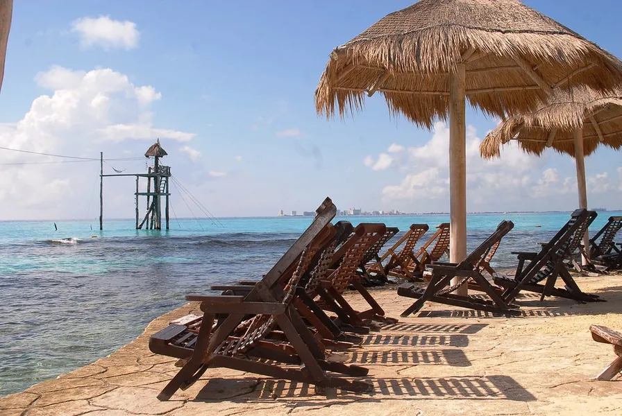 Garrafon Natural Reef Park