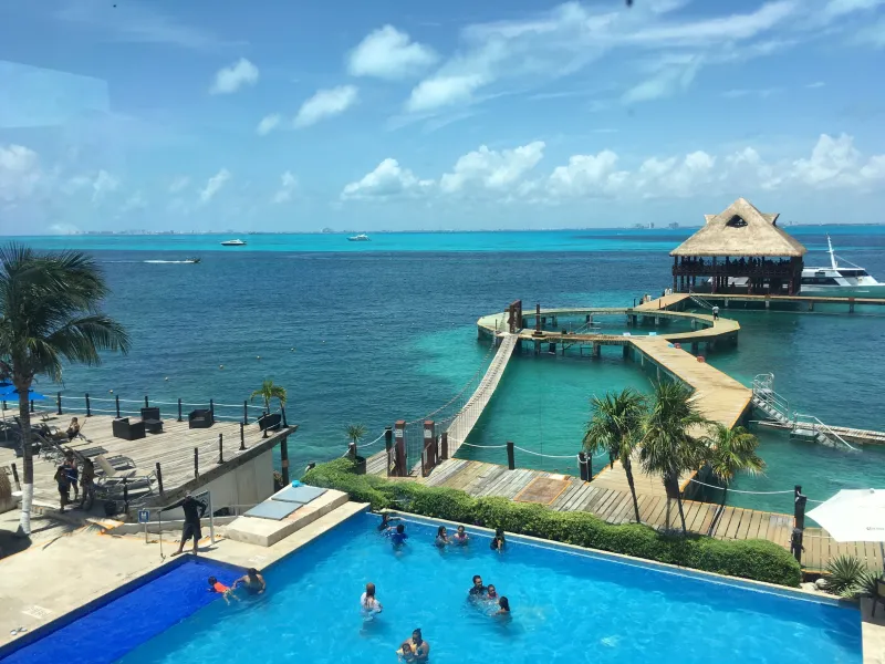 Garrafon Natural Reef Park