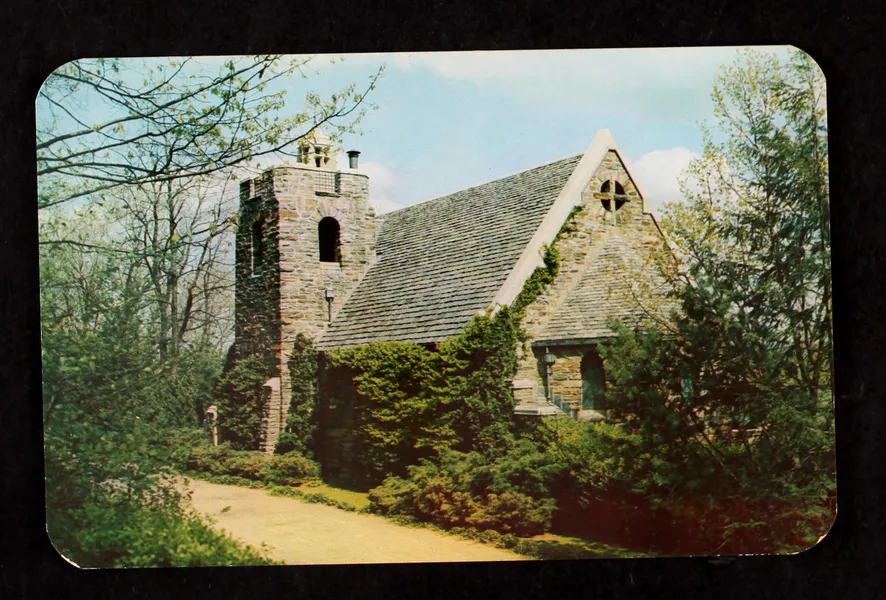 Garrett Chapel