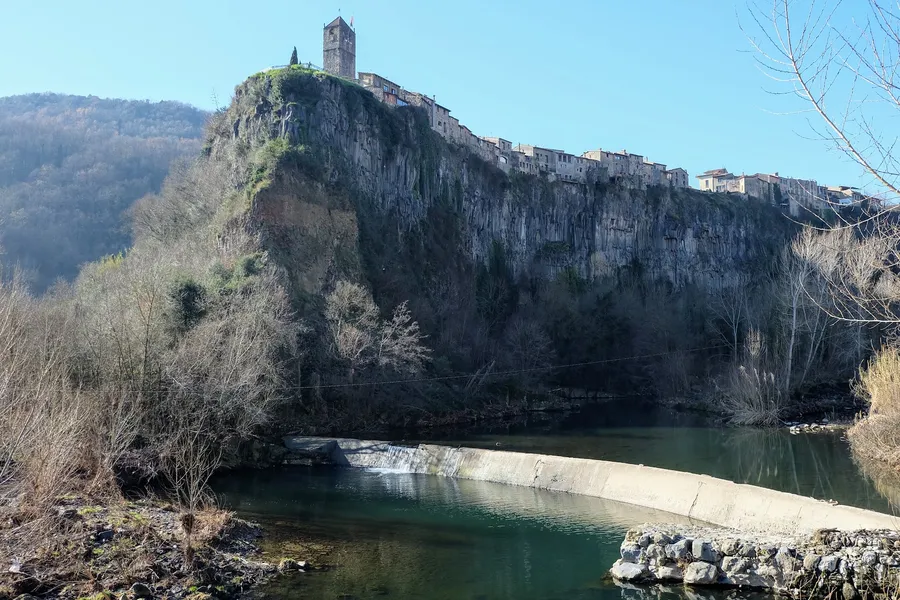 Garrotxa Volcanic Zone Natural Park