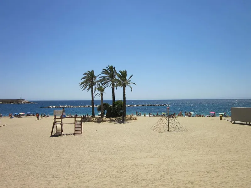 Garrucha Beach