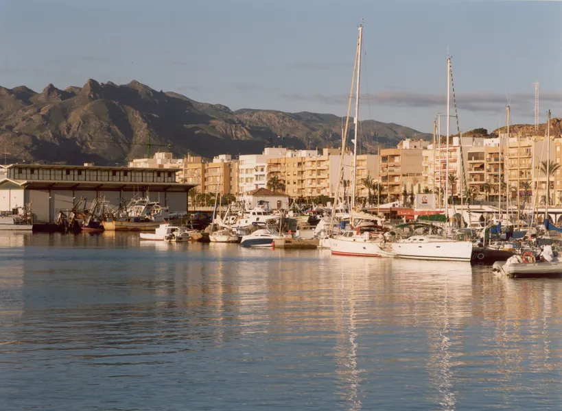 Garrucha Port