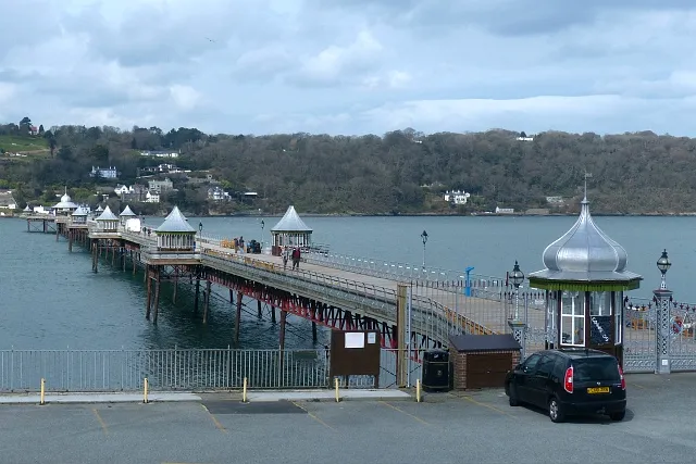 Garth Pier