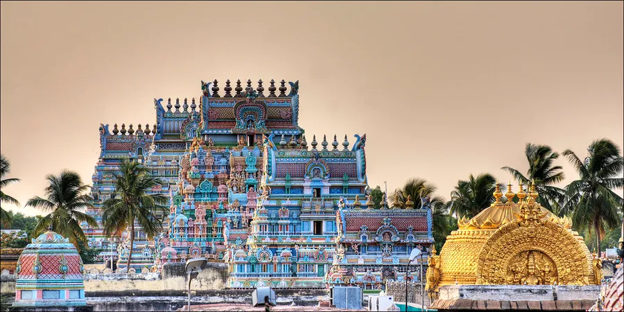 Garuda Mandapam