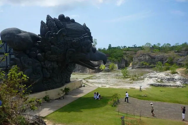 Garuda Wisnu Kencana Cultural Park