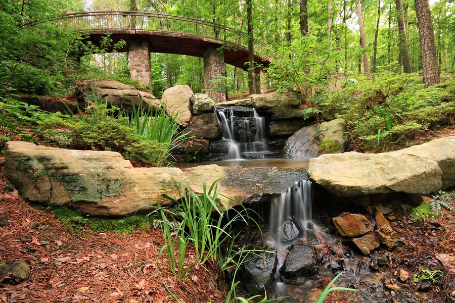 Garvan Woodland Gardens