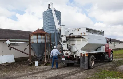 Garver Feed Mill