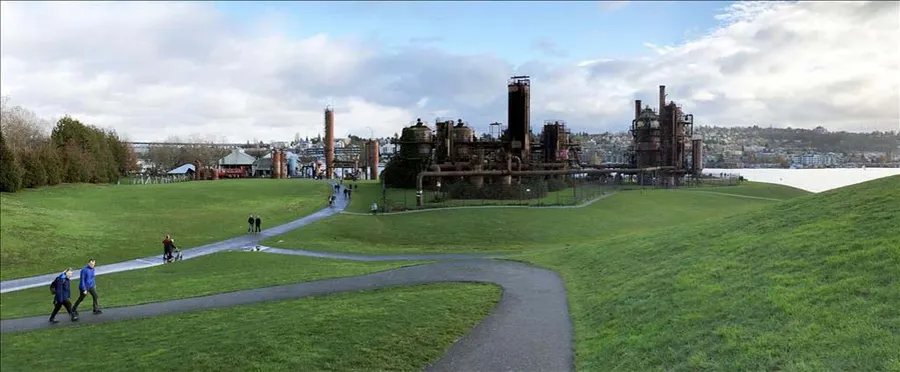 Gas Works Park