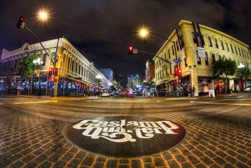 Gaslamp Quarter