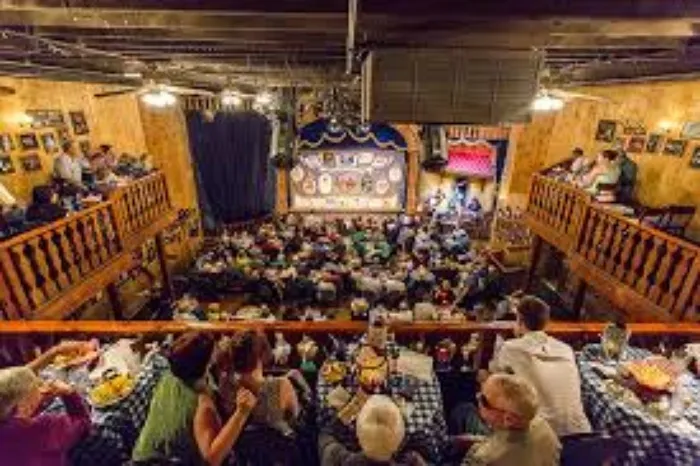Gaslight Theatre