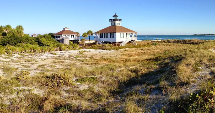 Gasparilla Island State Park