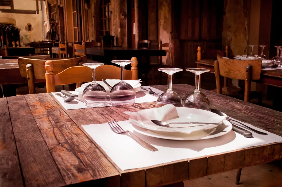 Gastronomía Local (Restaurants)