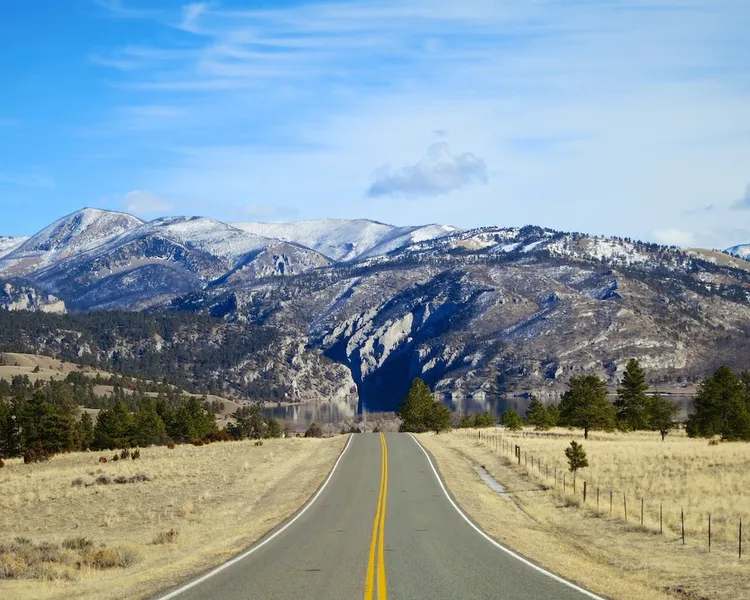 Gates of the Mountains Wilderness