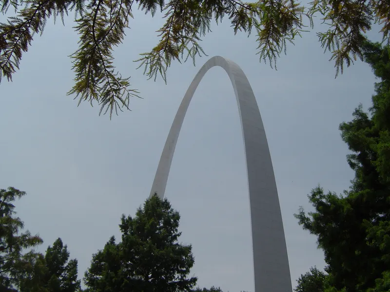 Gateway Arch National Park