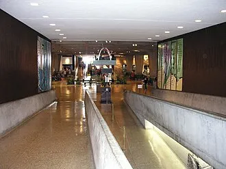 Gateway Regional Visitor Center