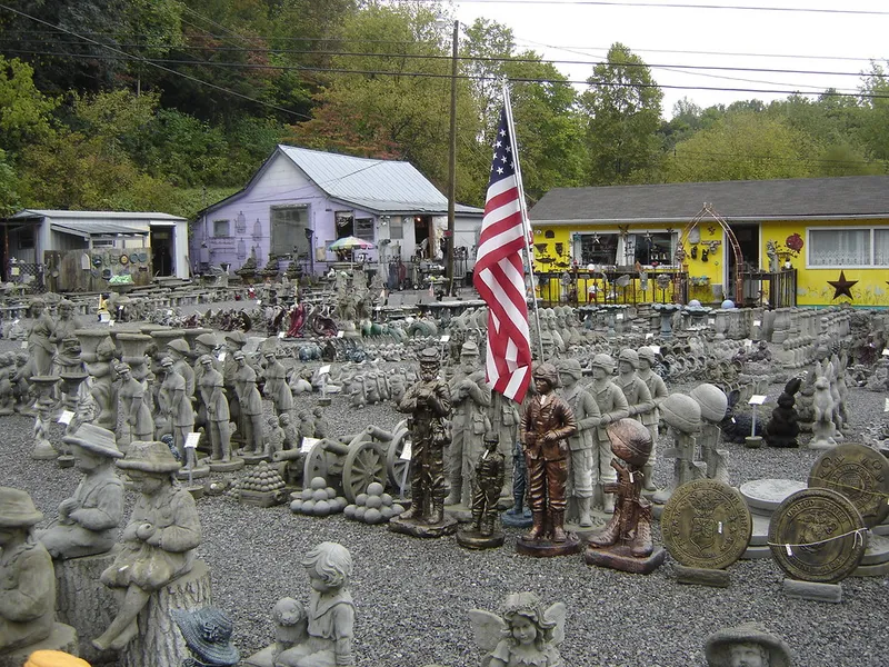Gatlinburg Arts and Crafts Community