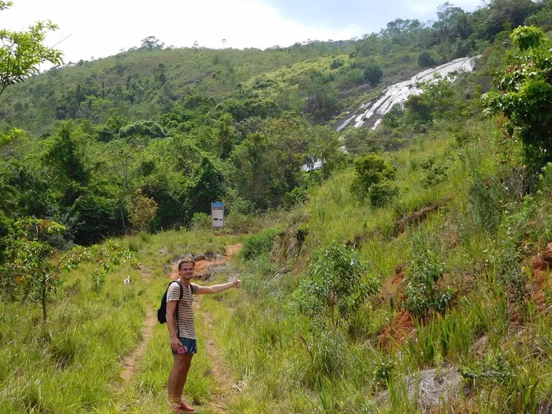 Gato Waterfall