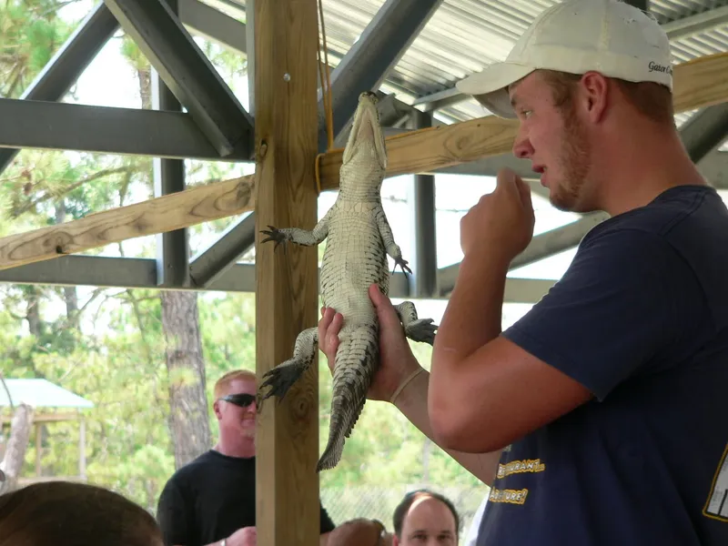 Gator Country Adventure Park