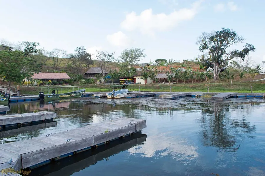 Gatun Lake
