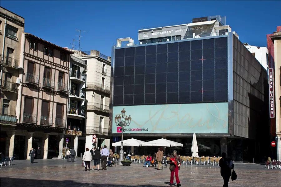 Gaudí Centre