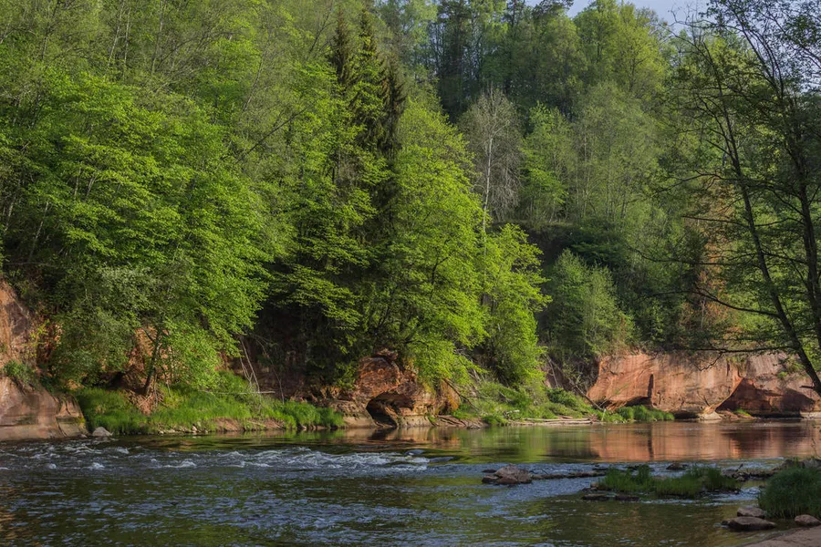 Gauja National Park