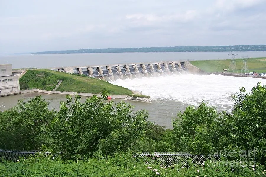 Gavins Point Dam