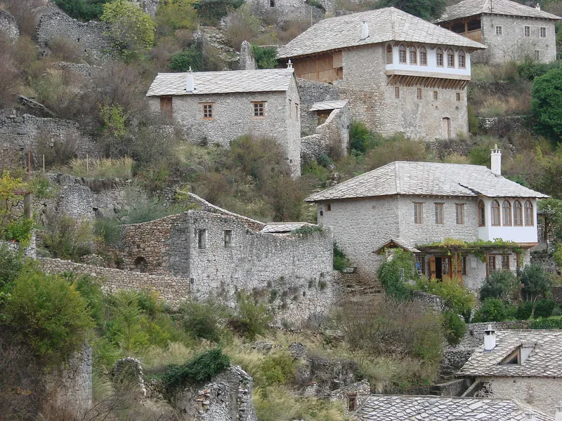 Gavrankapetanović House