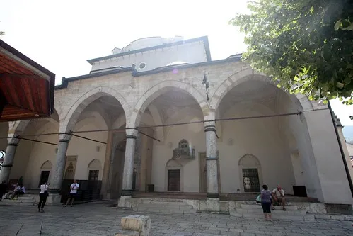 Gazi Husrev-beg Mosque