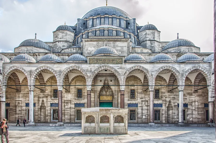 Gazi Süleyman Paşa Mosque