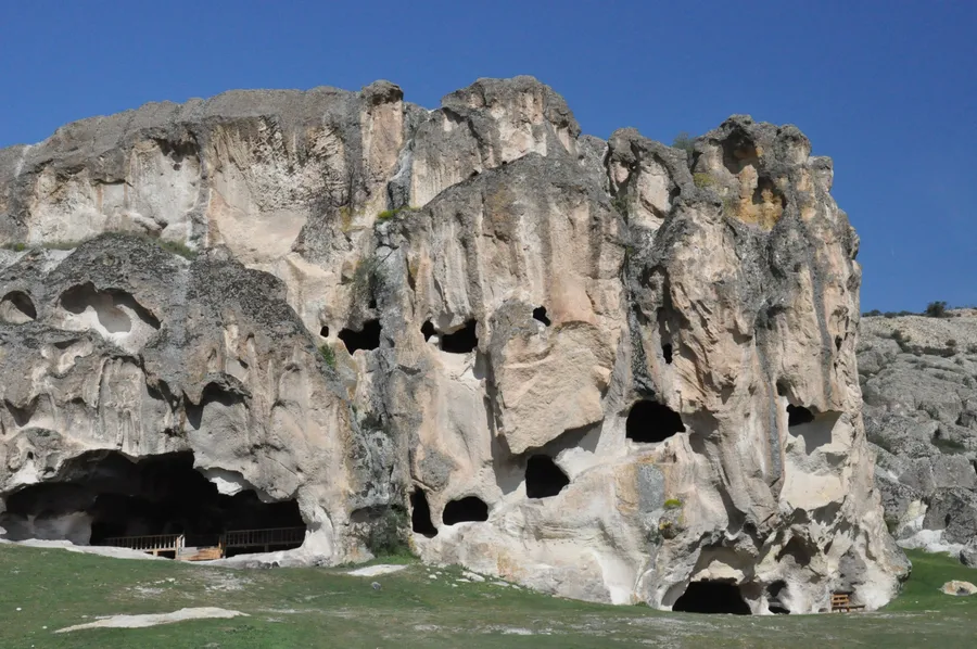 Gazlıgöl Thermal Region