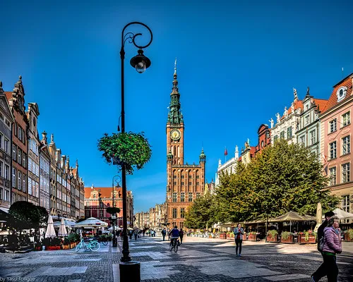 Gdańsk Main Town Hall