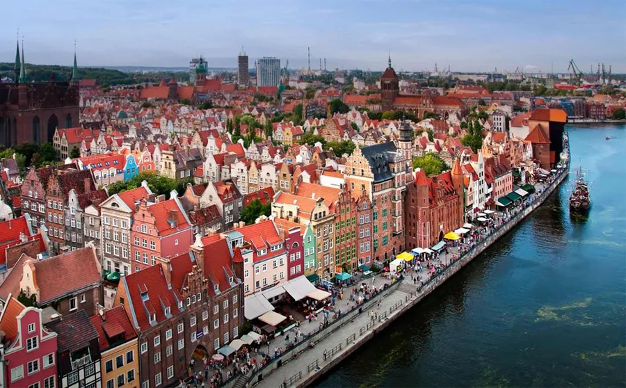Gdańsk Old Town