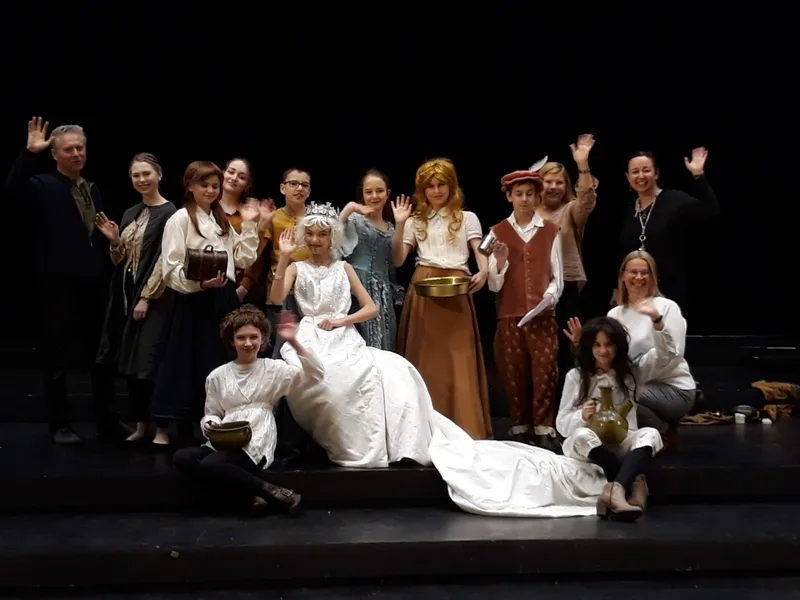 Gdańsk Shakespeare Theatre