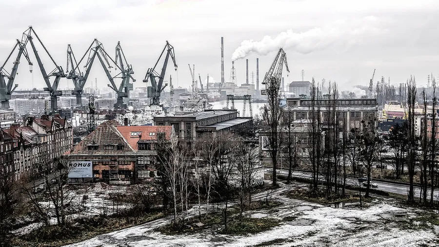 Gdansk Shipyard