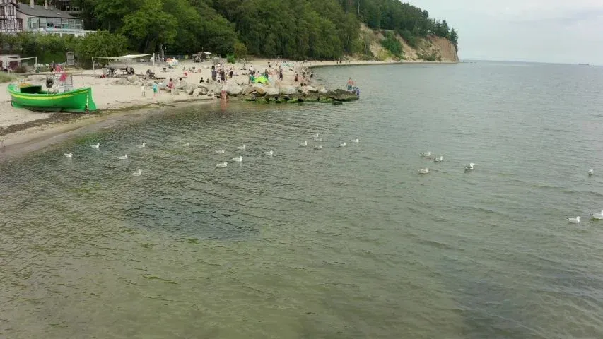 Gdynia Beach