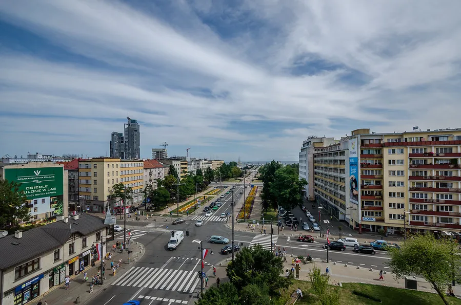 Gdynia InfoBox