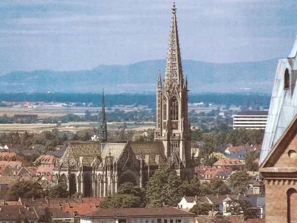 Gedächtniskirche der Protestation
