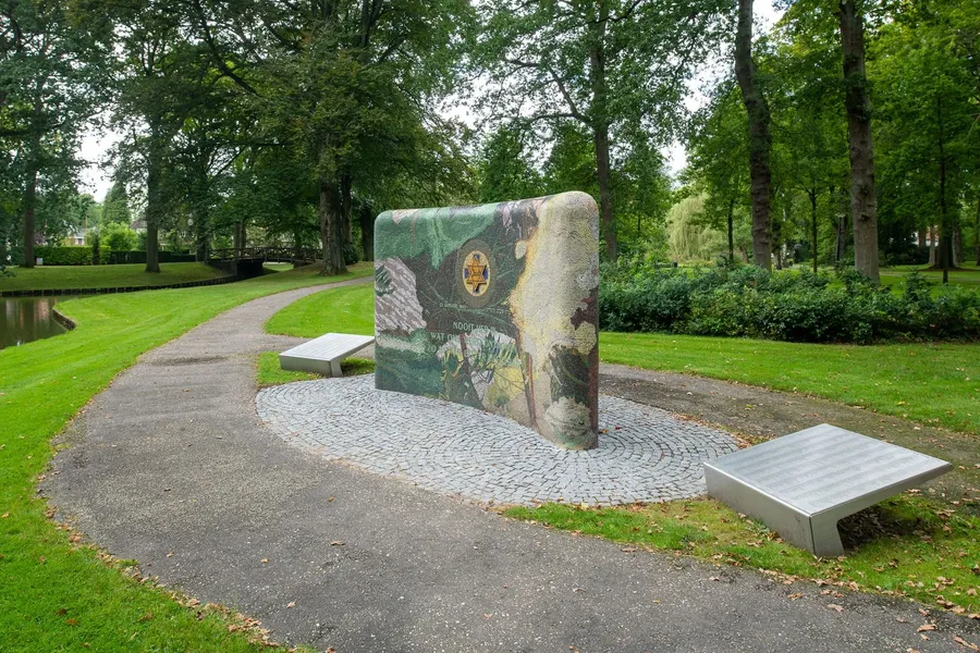 Gedenkplaats Apeldoornse Bos