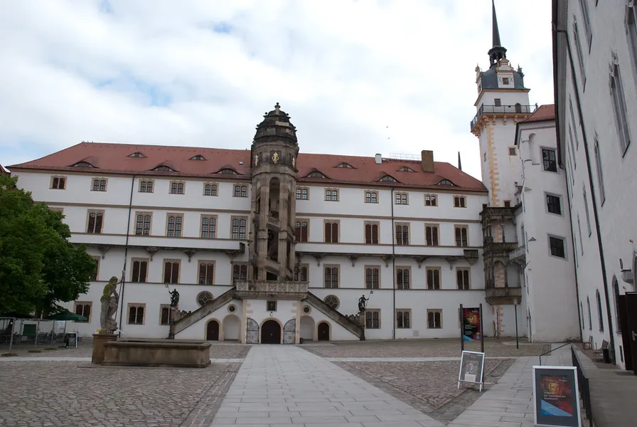 Gedenkstätte Torgau (Fort Zinna)