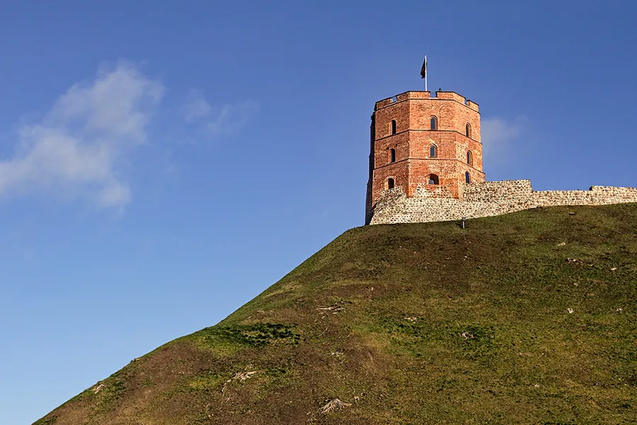 Gediminas Tower