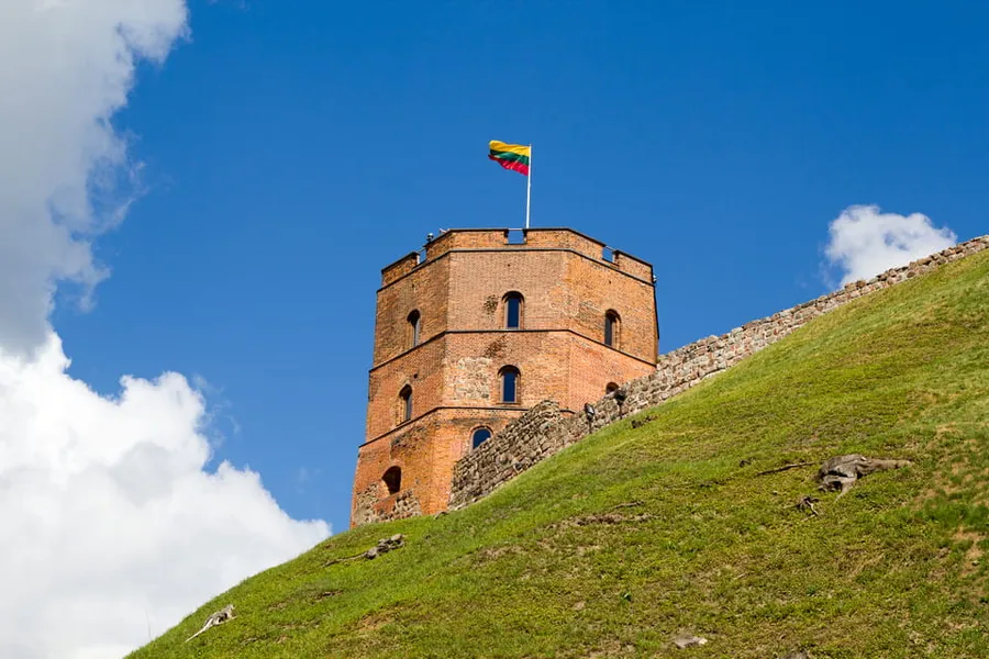 Gediminas Tower