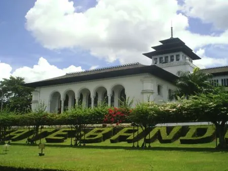 Gedung Sate