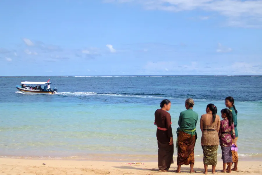 Geger Beach