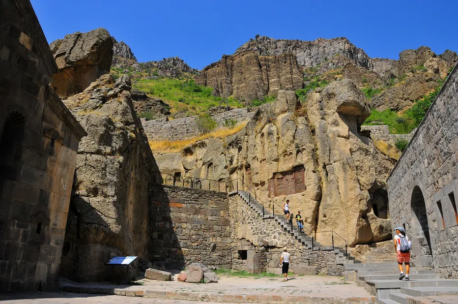 Geghard Monastery
