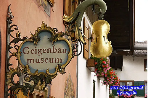 Geigenbau Museum