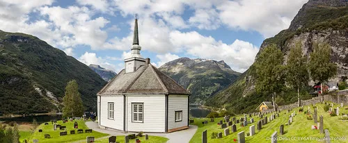 Geiranger Church