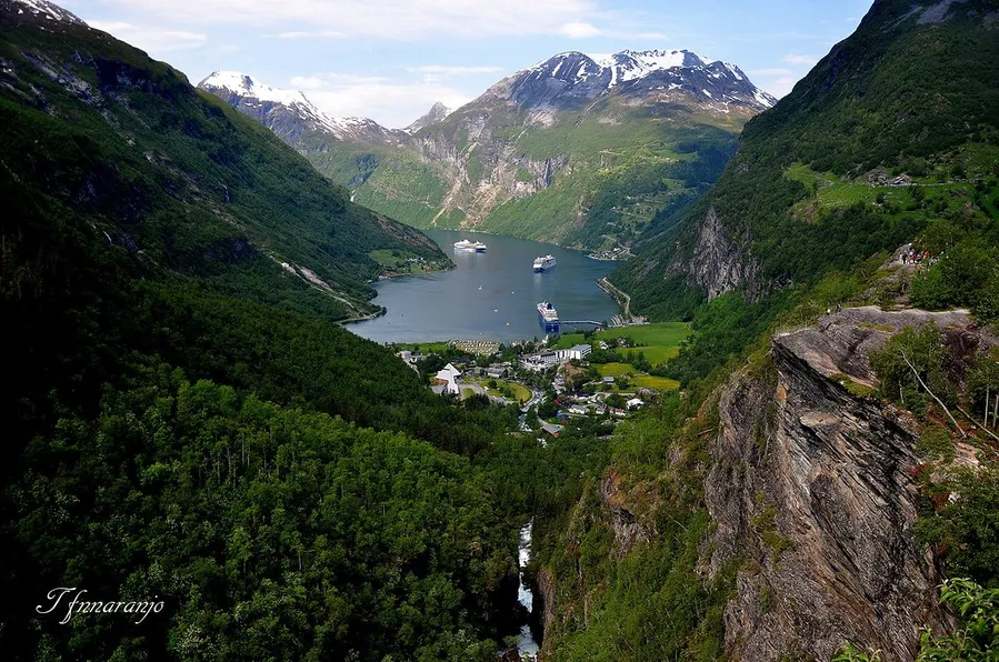 Geiranger Sjokolade