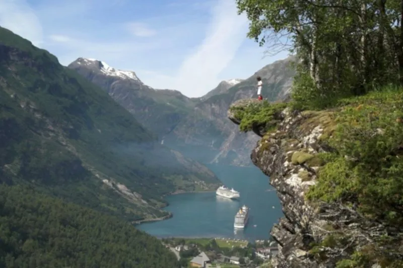 Geiranger Tourist Information