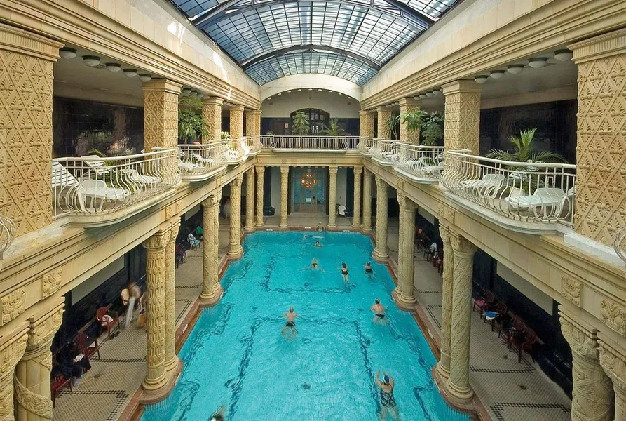 Gellért Thermal Baths