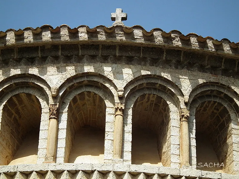 Gellone Abbey